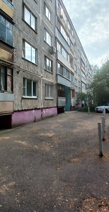 квартира г Раменское ул Коммунистическая 32 Фабричная фото 15