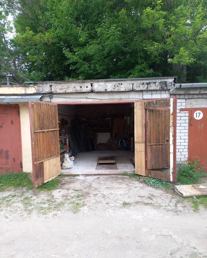 гараж г Курск р-н Центральный ул Карла Маркса фото 1