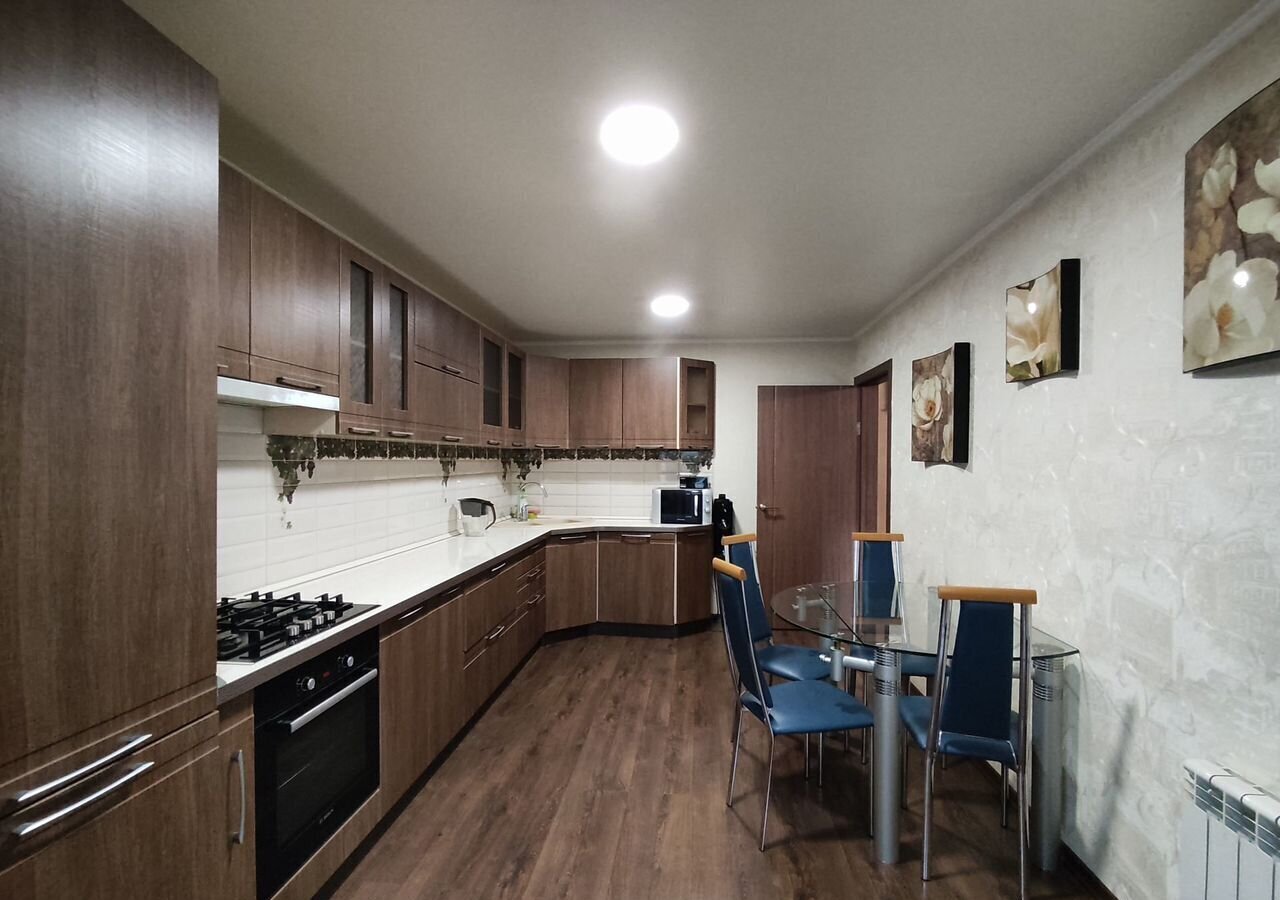 квартира г Саратов р-н Заводской ул им Пономарева П.Т. 23 фото 4