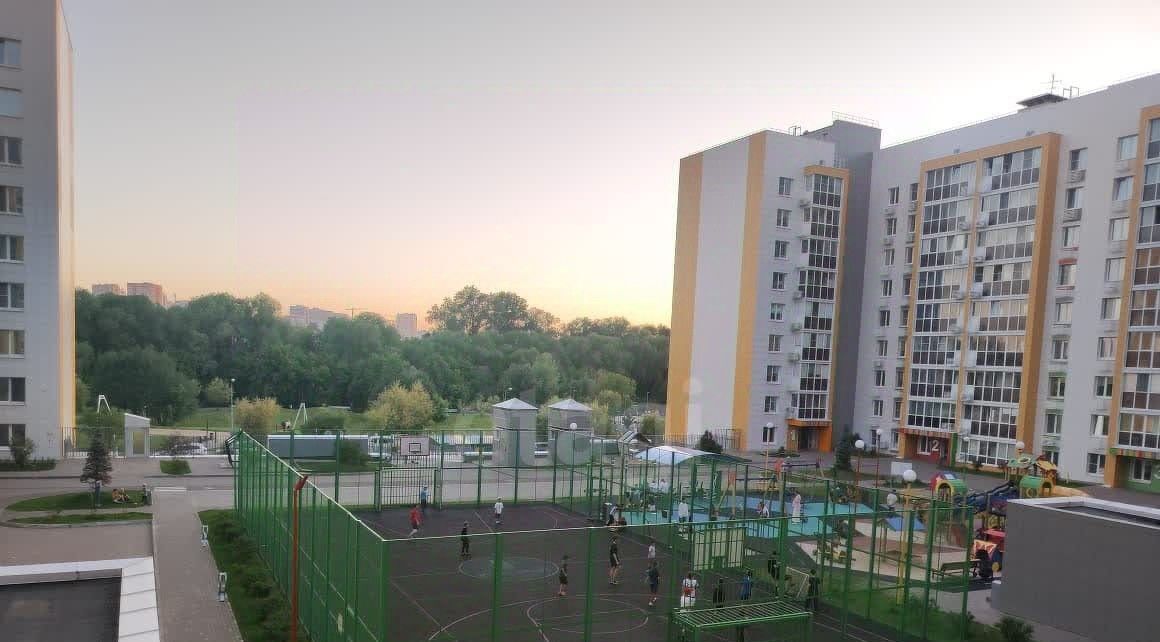 квартира г Казань Дубравная ул Азата Аббасова 8 фото 9