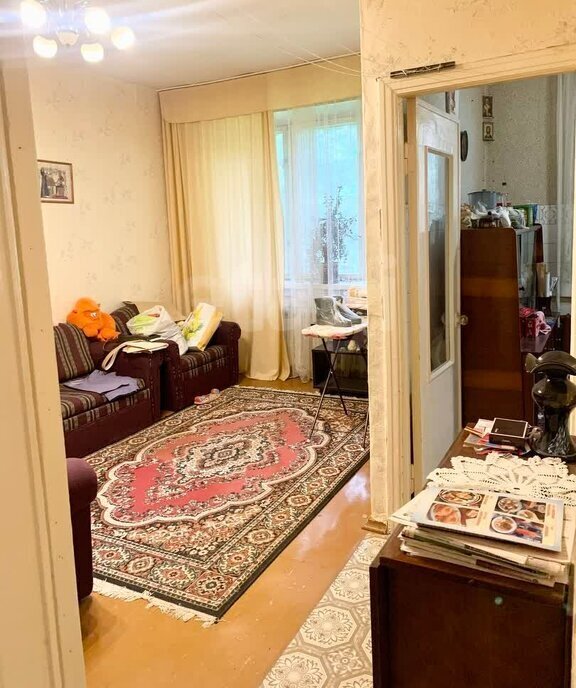 квартира р-н Новомосковский г Новомосковск ул Комсомольская 42 фото 6