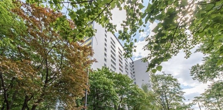 квартира г Москва метро Тульская ул Серпуховский Вал 6 муниципальный округ Даниловский фото 35