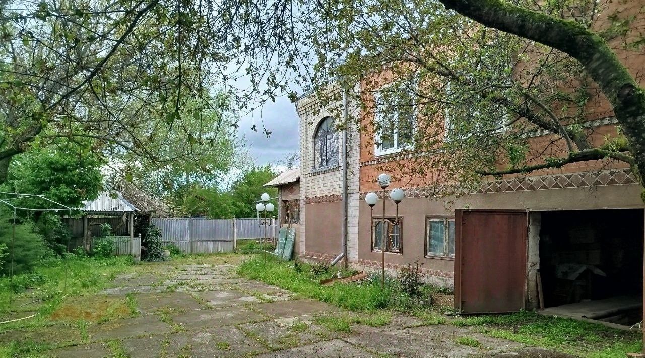дом р-н Лабинский г Лабинск пер Амурский 1 Лабинское городское поселение фото 1