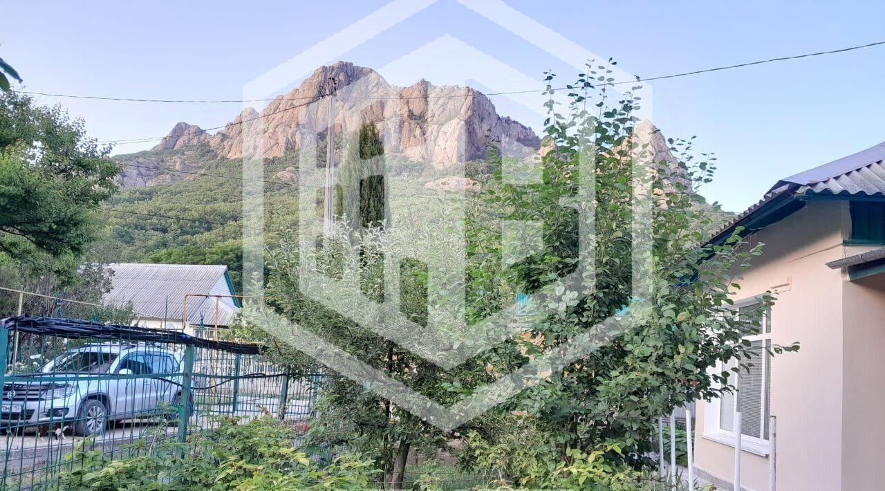 дом г Феодосия с Краснокаменка ул Крымская 32 фото 2