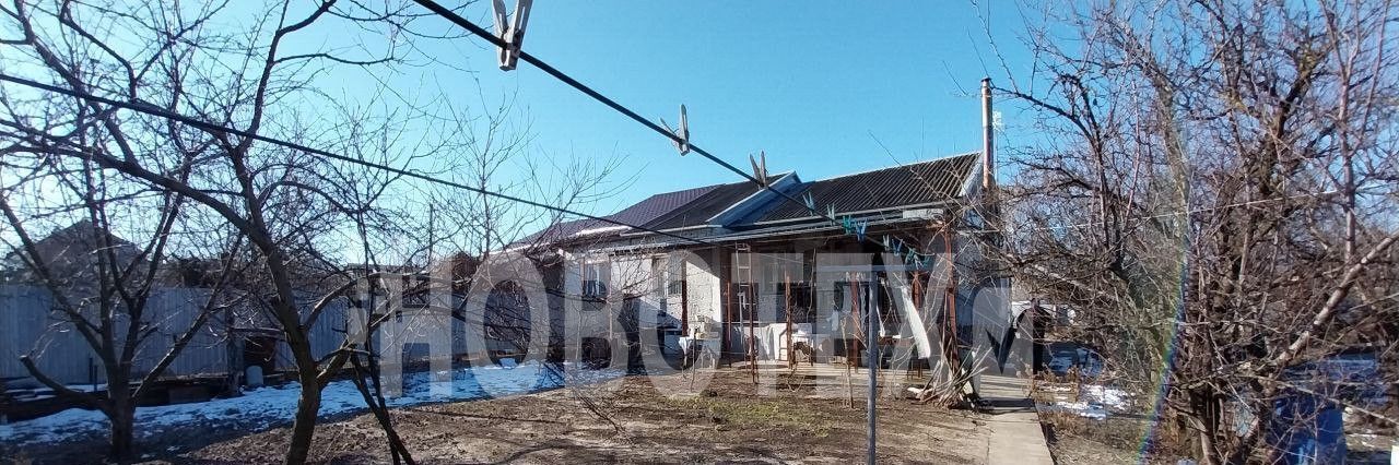 дом р-н Кавказский г Кропоткин пер Вагонный Кропоткинское городское поселение фото 4