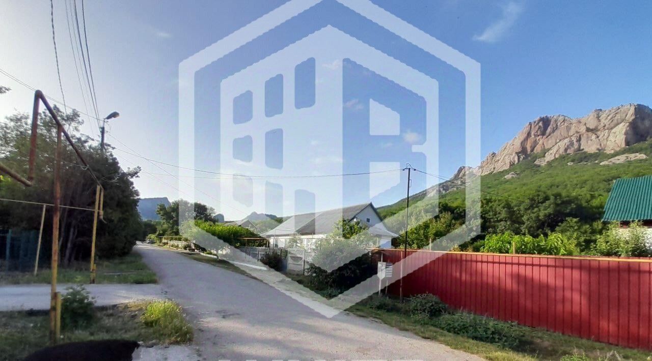 дом г Феодосия с Краснокаменка ул Крымская 32 фото 11