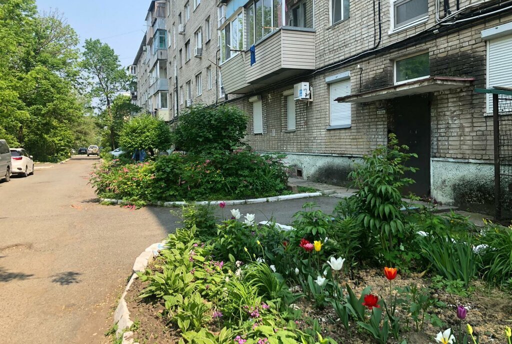 квартира г Артем ул Фрунзе 65 фото 17