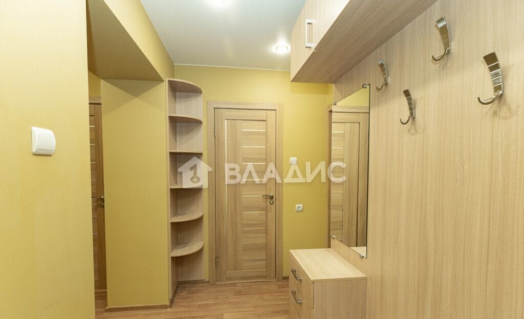 квартира г Благовещенск ул Заводская 4/4 фото 16
