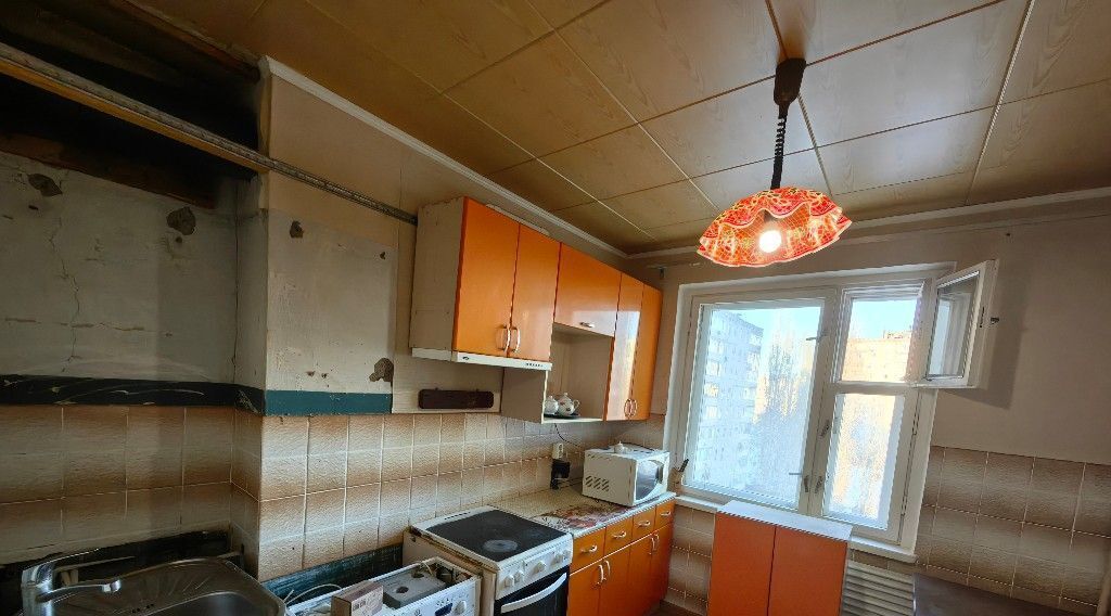 квартира г Уфа р-н Октябрьский ул Маршала Жукова 7 фото 21