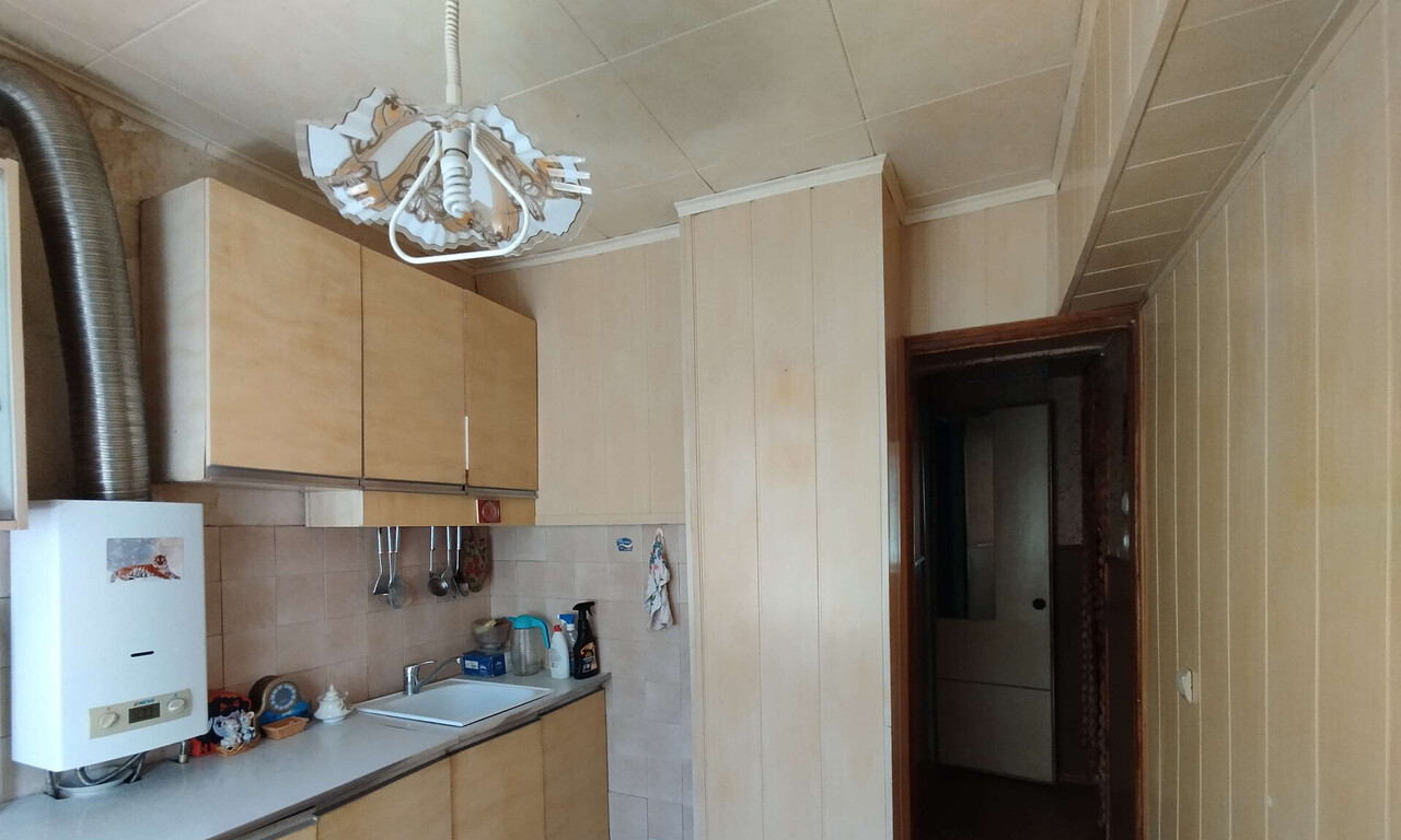 квартира г Ульяновск р-н Железнодорожный Киндяковка ул Кольцевая 2 фото 2