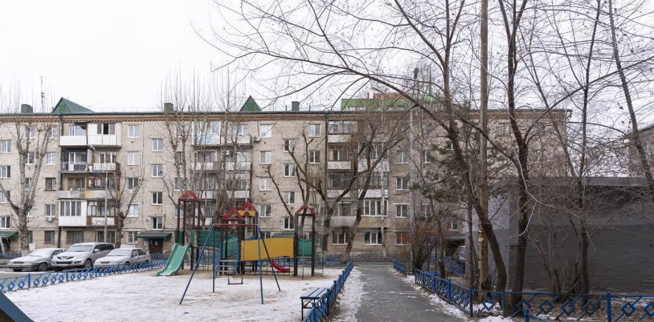 квартира г Тюмень р-н Центральный ул Котовского 4а фото 26