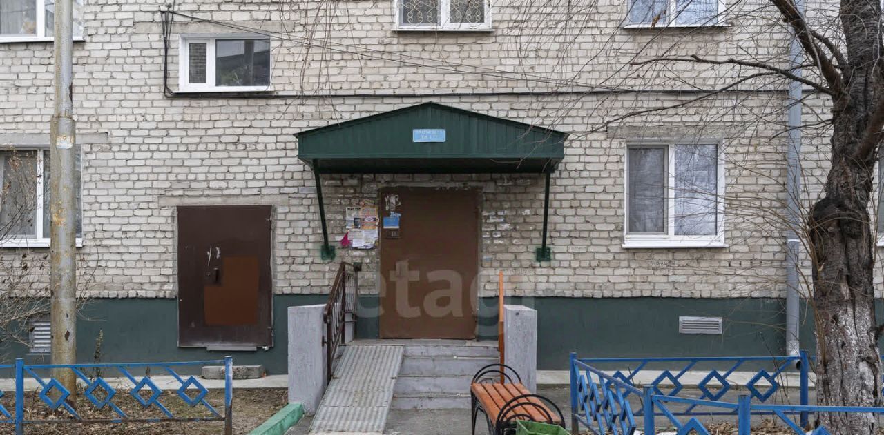 квартира г Тюмень р-н Центральный ул Котовского 4а фото 24