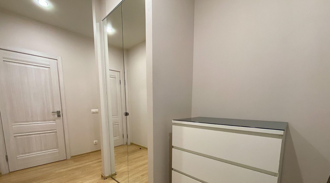 квартира г Санкт-Петербург метро Автово ул Кронштадтская 13к/2 фото 22