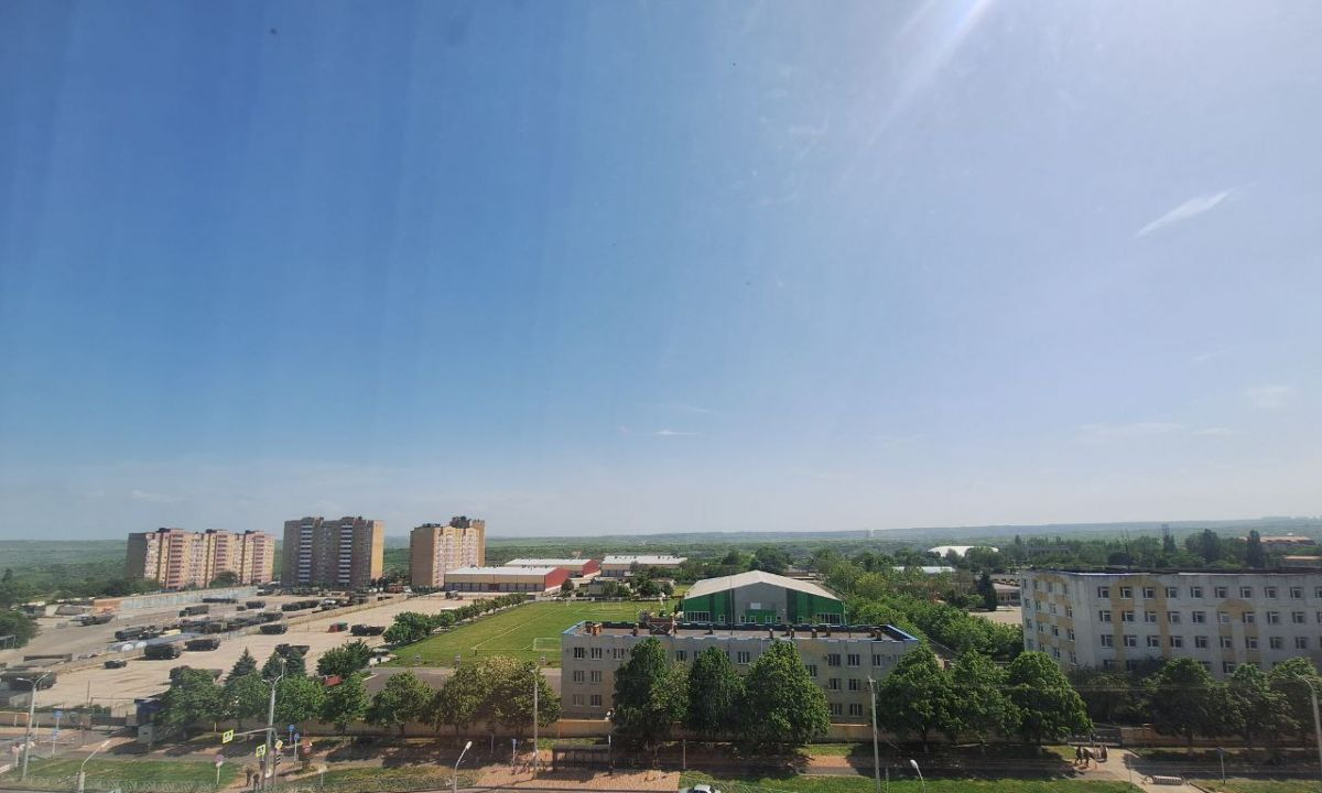 квартира г Ставрополь р-н Ленинский 204-й квартал ул Серова 472/4 11-й м-н фото 8