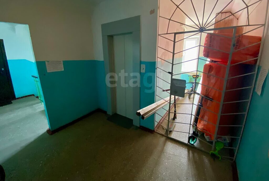 квартира г Сыктывкар ул Тентюковская 115 фото 13