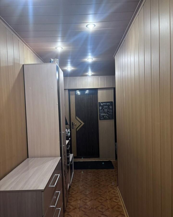 квартира г Тольятти р-н Комсомольский ул Мурысева 83 фото 13