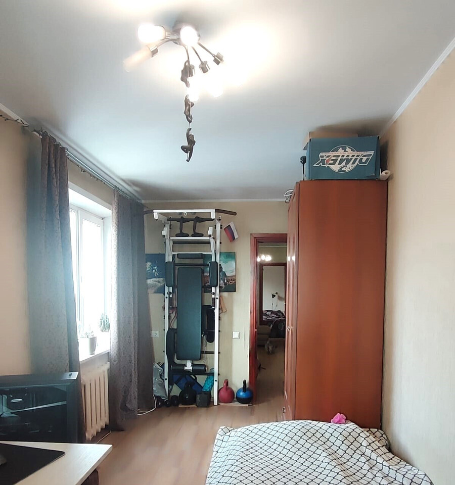 квартира г Новосибирск р-н Кировский ул Вертковская 19 Площадь Маркса фото 8