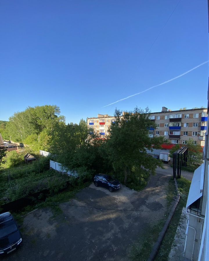 квартира р-н Бугульминский г Бугульма ул Петра Чайковского 2а муниципальное образование Бугульма фото 25