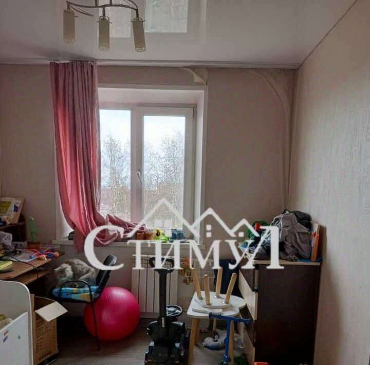 квартира г Черногорск пр-кт Космонавтов 44б фото 2