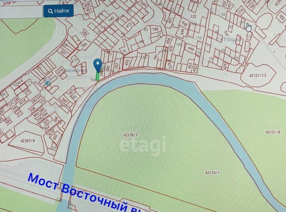 дом г Уфа р-н Кировский снт Приозерный фото 5