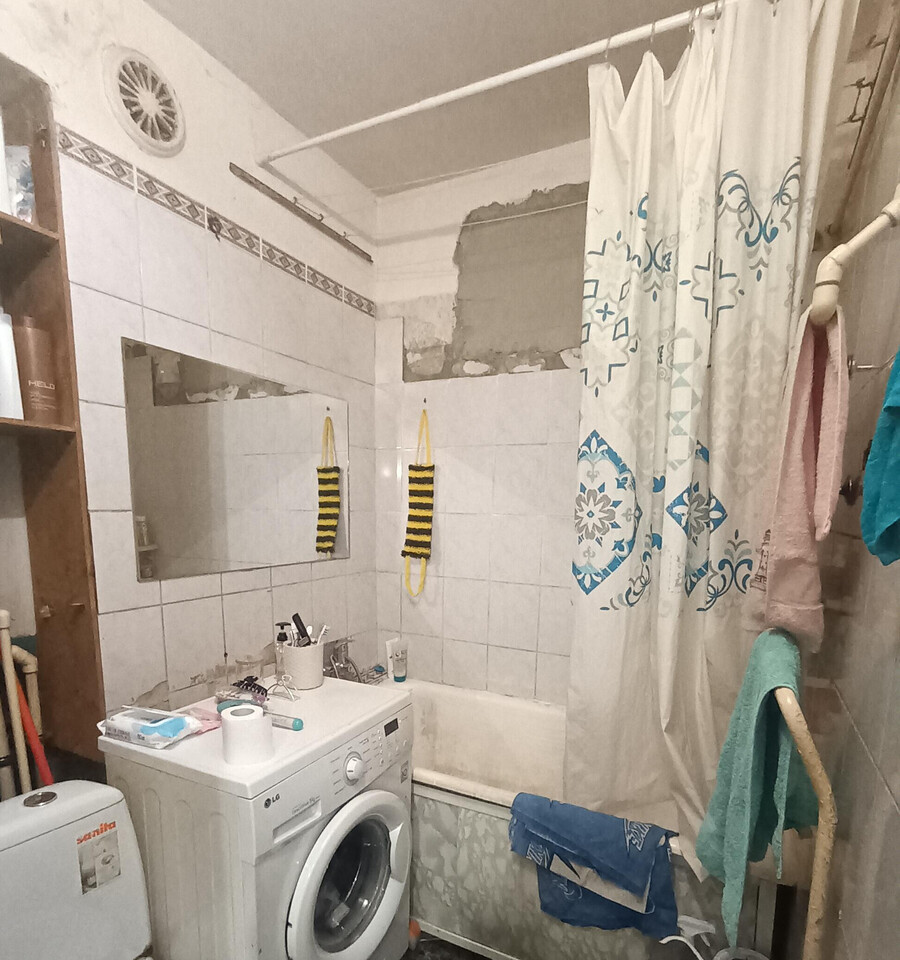 квартира г Уфа р-н Орджоникидзевский пр-кт Октября 164 фото 1