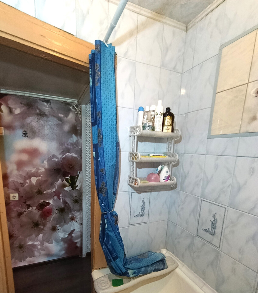 квартира г Орехово-Зуево ул Барышникова 25б фото 7