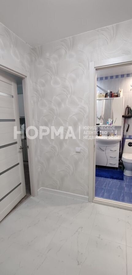 квартира г Октябрьский 34-й мкр-н, 15/1 фото 12