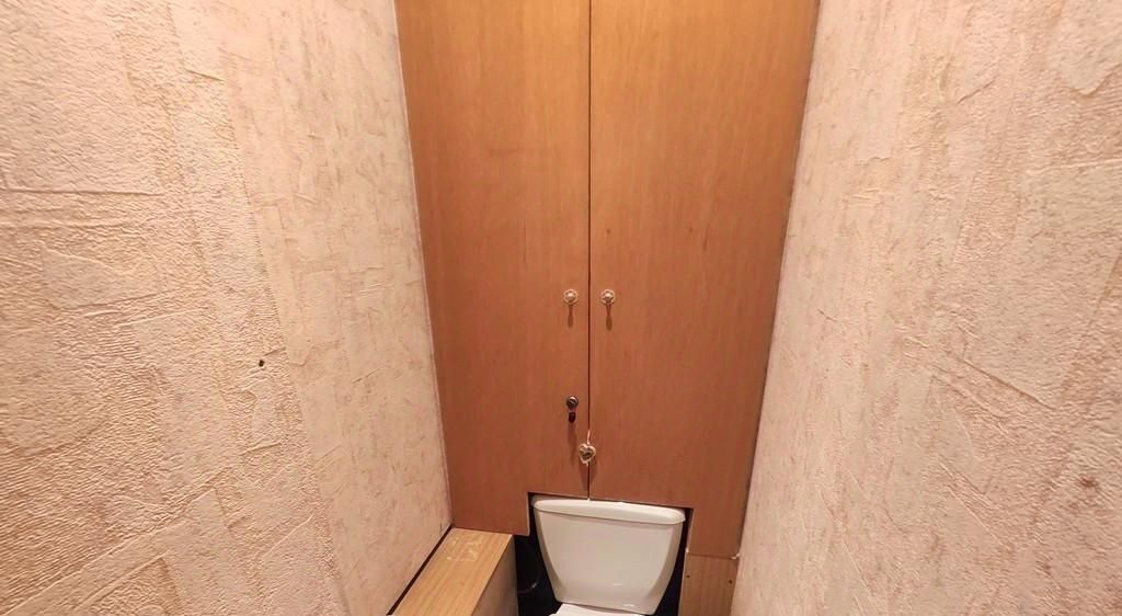 квартира г Саратов р-н Заводской Комсомольский ул Химическая 5 фото 24