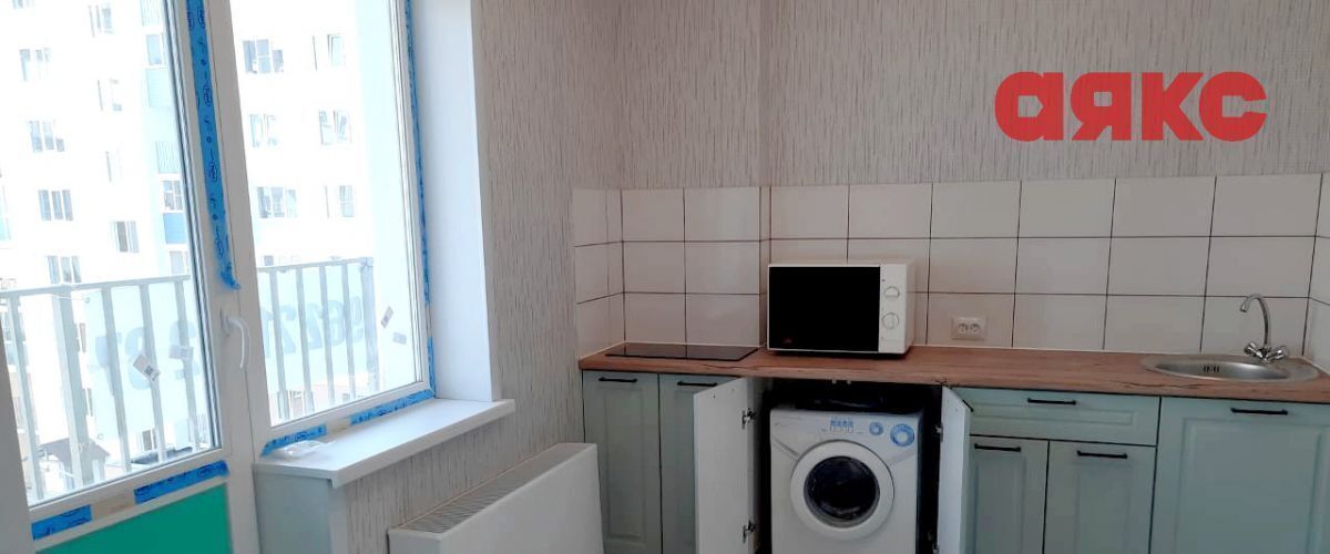 квартира г Ярославль р-н Дзержинский ул Брагинская 18к/3 фото 1