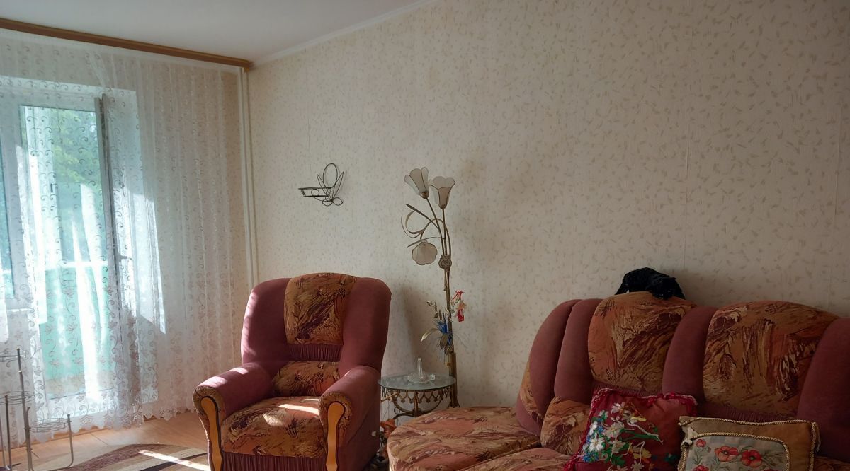 квартира г Курск р-н Центральный пр-кт Вячеслава Клыкова 22 фото 3