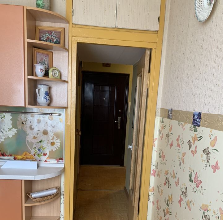 квартира г Ярославль р-н Заволжский ул Саукова 9 фото 6