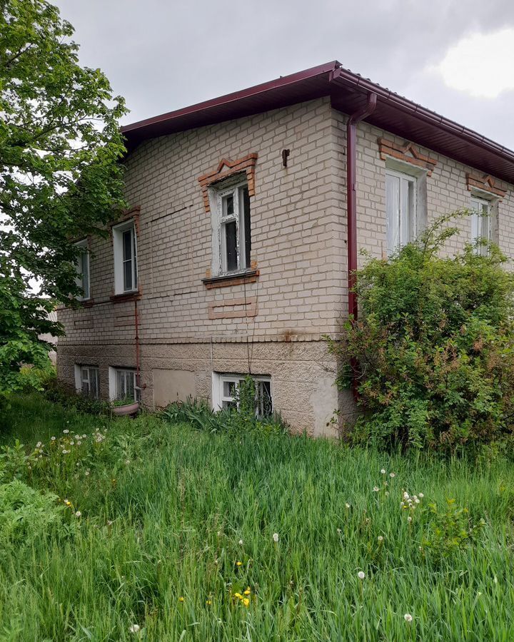 дом р-н Бутурлиновский г Бутурлиновка ул Оршанская 11 Бутурлиновское городское поселение фото 2