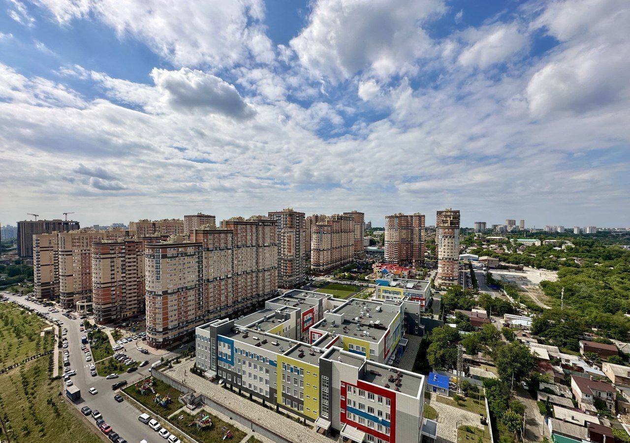 квартира г Ростов-на-Дону р-н Пролетарский Нахичевань ул Богданова 79 фото 21