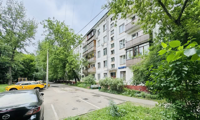 ул Металлургов 14 муниципальный округ Перово фото