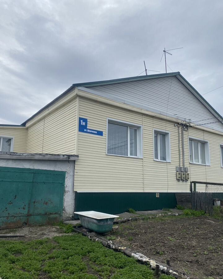 дом г Анжеро-Судженск ул Шевченко 1ж Кемеровская обл. — Кузбасс фото 3