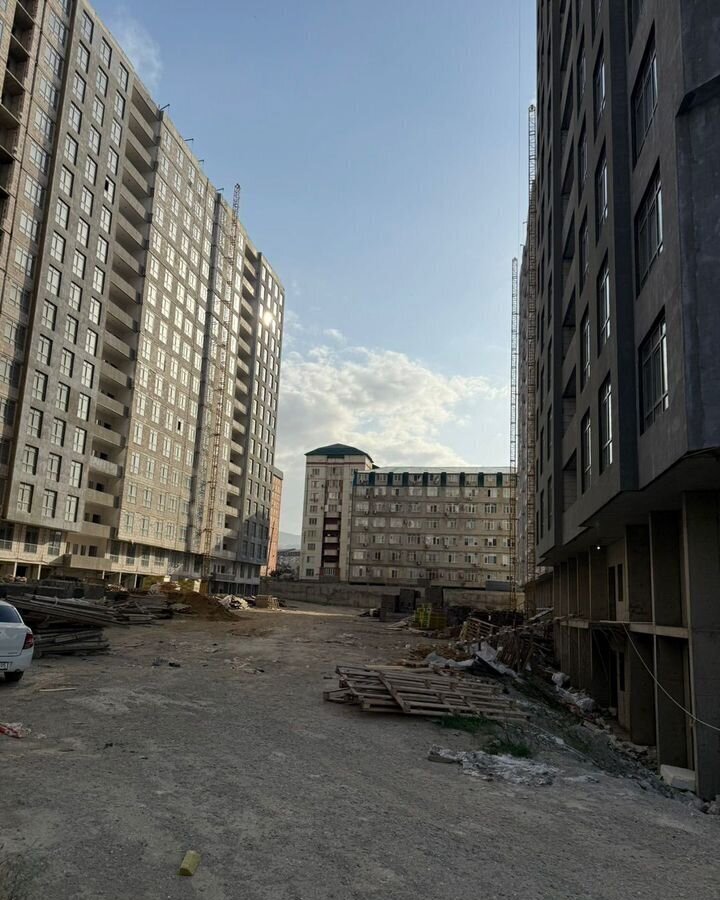 квартира г Махачкала ул Перова 13б р-н Советский фото 3