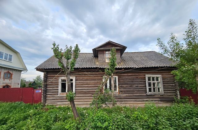 дом р-н Старорусский г Старая Русса ул Красногвардейская 32 городское поселение город Старая Русса фото 2