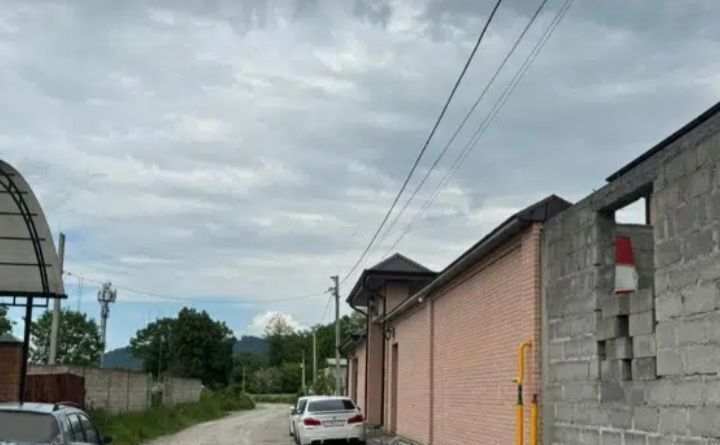 дом г Владикавказ р-н Затеречный Учитель СТ, 428/1 фото 1