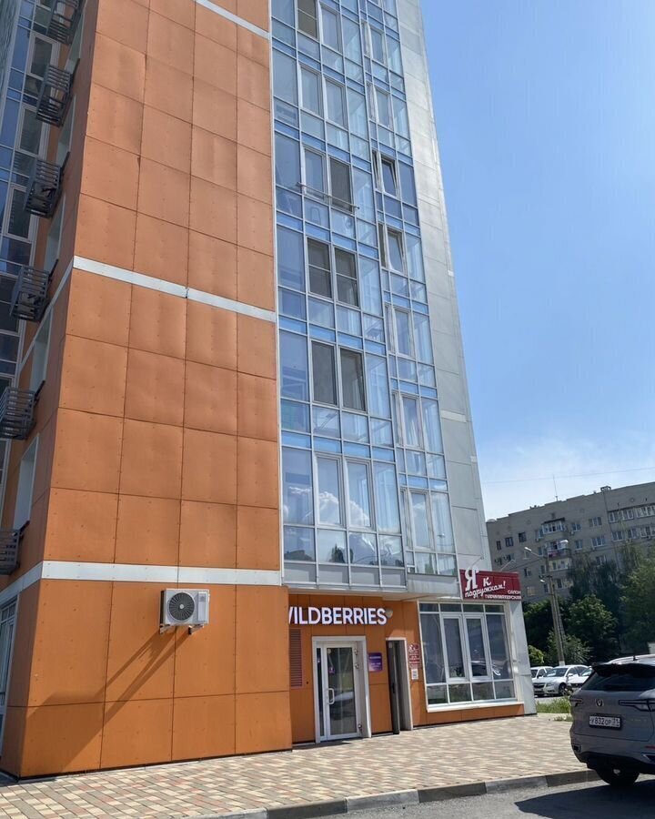 квартира г Белгород Восточный ул Садовая 118ж ЖК «Садовая 118Ж» Восточный округ фото 1
