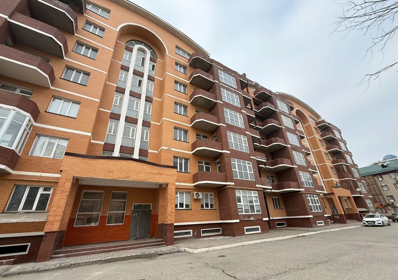квартира р-н Гудермесский г Гудермес пр-кт Терешковой 28 Гудермесское городское поселение фото 2