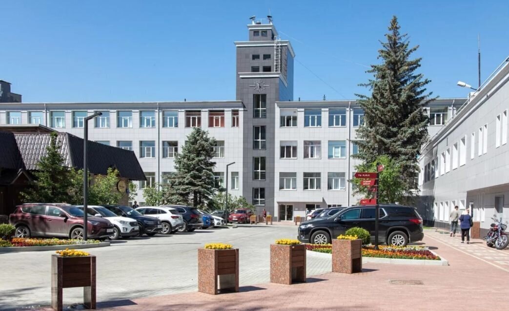 офис г Москва метро Площадь Гагарина ул Орджоникидзе 11с/3 муниципальный округ Донской фото 4