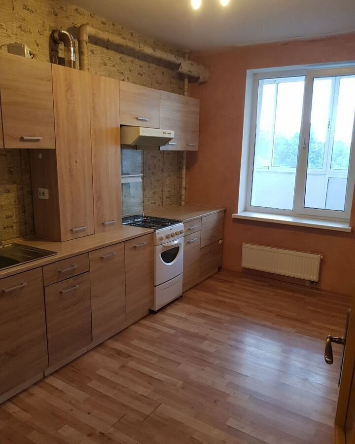 квартира г Калининград р-н Центральный ул Бассейная 36 фото 2