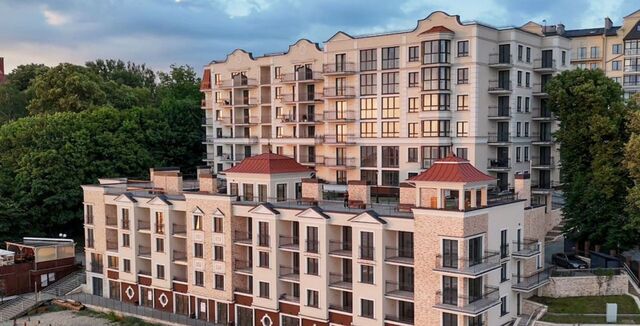 ул Портовая 5 Апарт-отель «Пионерский» корп. 2 фото
