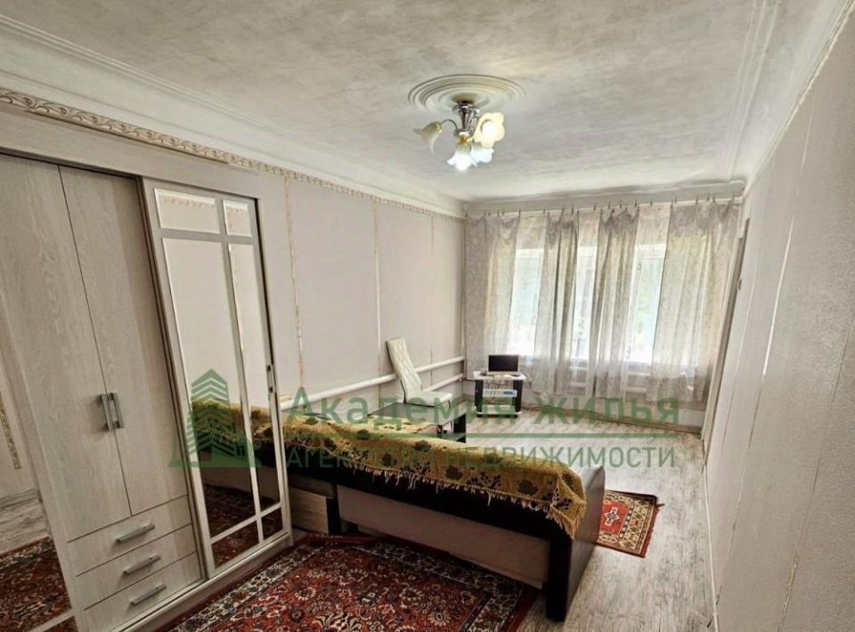 квартира г Саратов р-н Кировский ул Киселева 10 фото 1