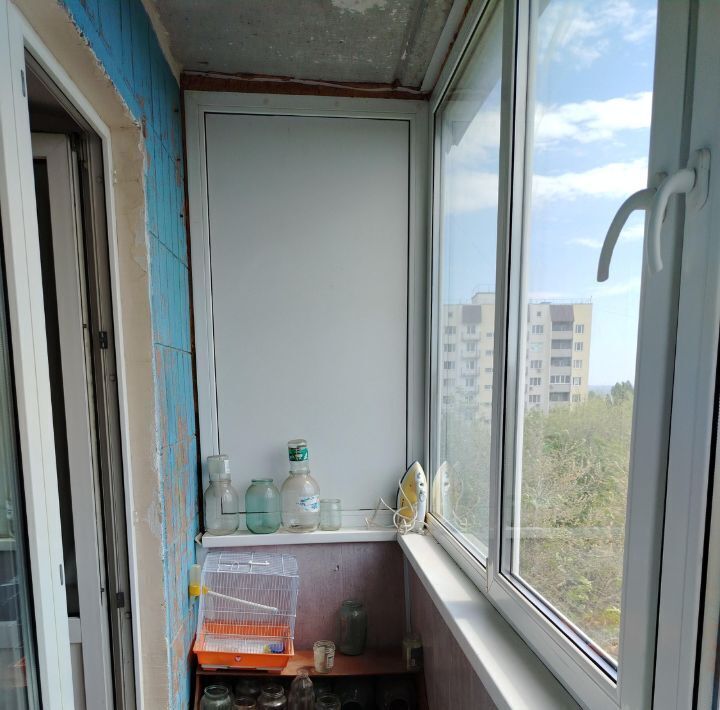 квартира г Саратов р-н Заводской ул Карьерная 6/12 фото 4