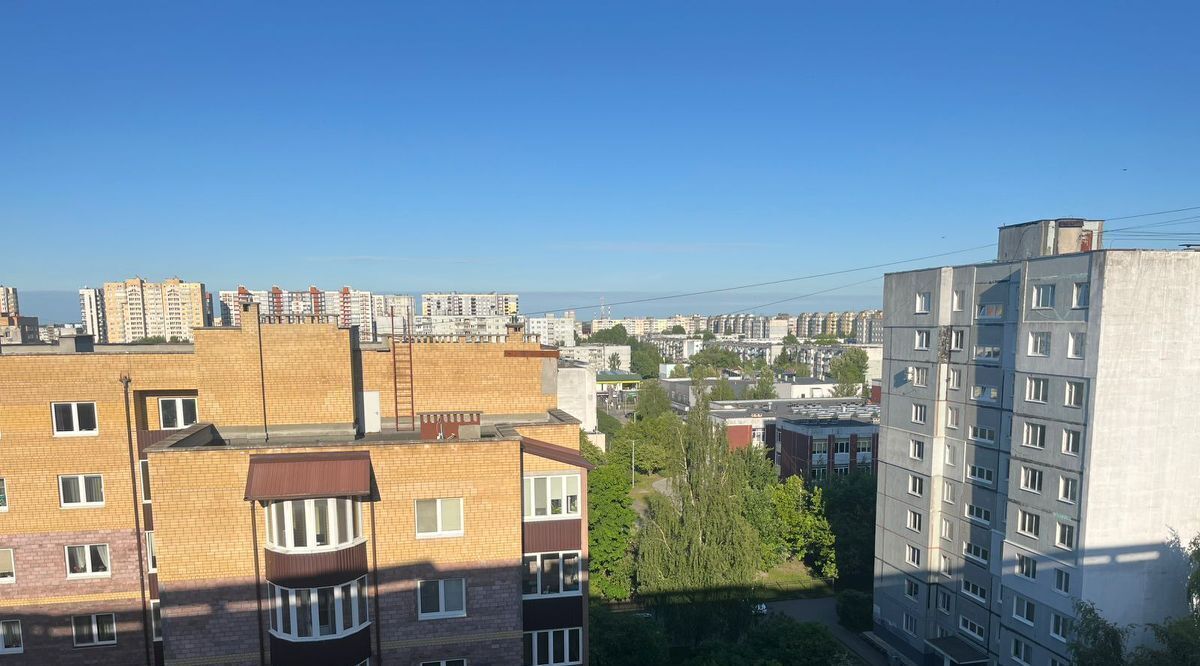 квартира г Калининград р-н Московский ул Л.Иванихиной 4 фото 2