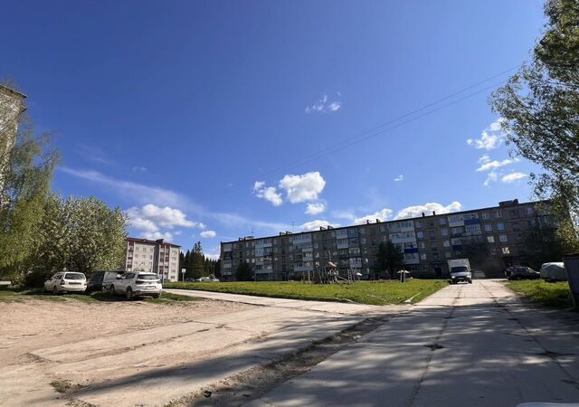 п Октябрьский ул Микрорайон 4 Сарс фото