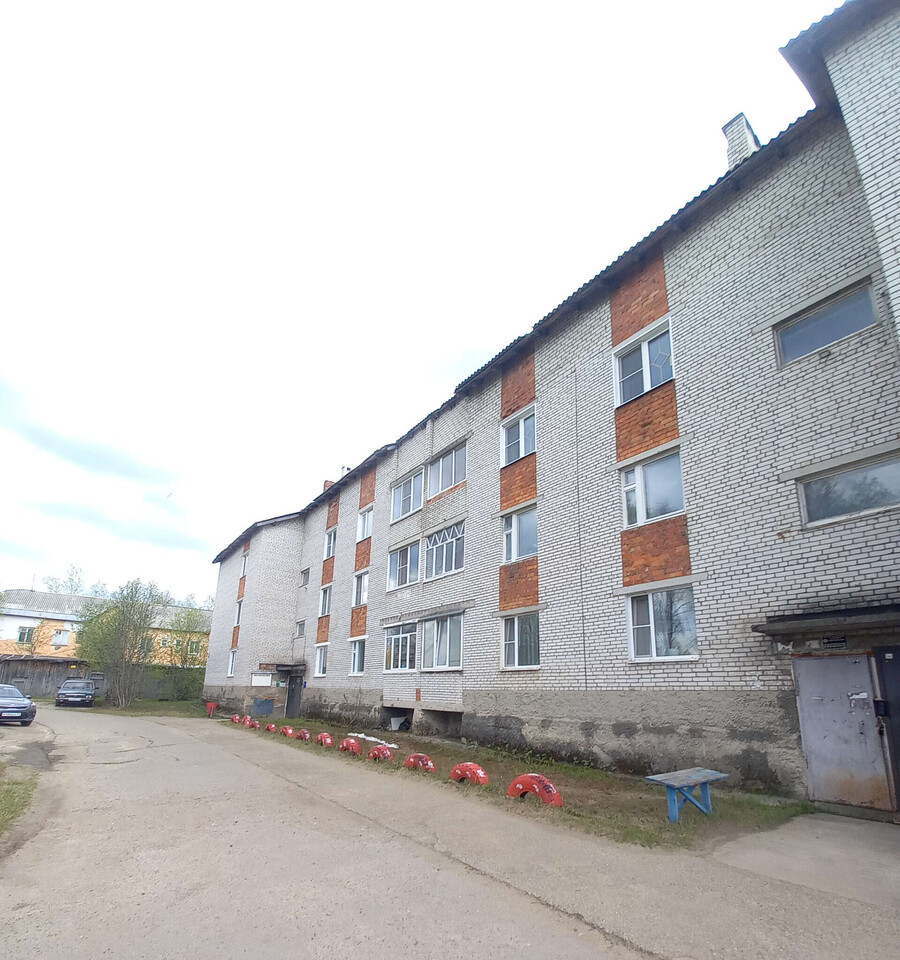 квартира г Печора ул Школьная 10а городское поселение Печора фото 4