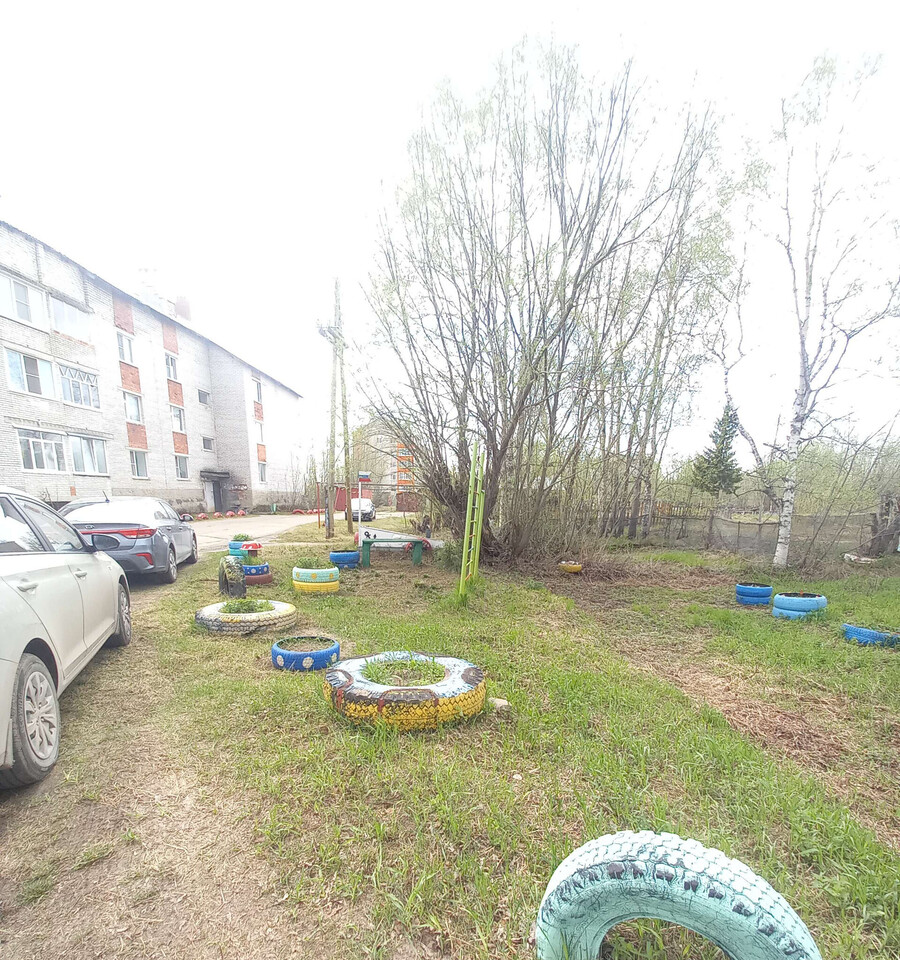 квартира г Печора ул Школьная 10а городское поселение Печора фото 2