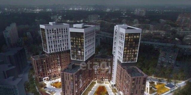 р-н Центральный ул Березовая роща 4 фото